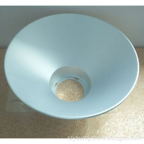 LED High Bay Light, 50W Used in Workshop, Warehouse, White/Warm White